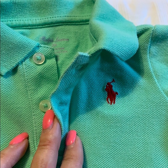 Ralph Lauren polo shirt - Picture 2 of 3